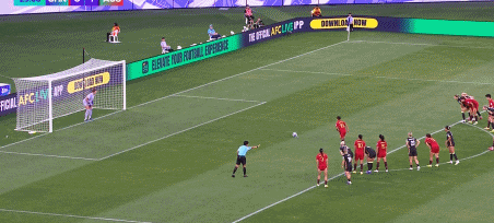 中国女足半决赛1-2不敌澳大利亚 女儿们拼尽全力