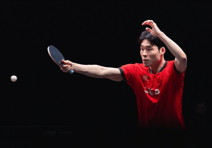 张禹珍力克劲敌挺进16强 两连胜奠定小组头名