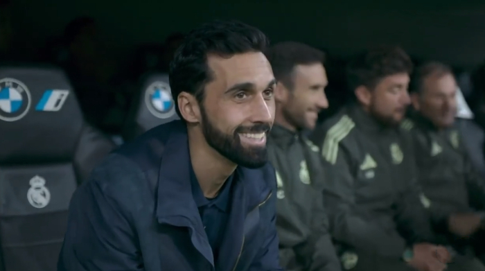 皇马西甲德比逆转马竞 442阵型显威力