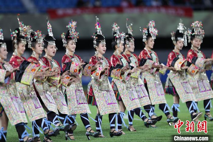 贵州村超撬动全球足球热情 文旅经济加速崛起