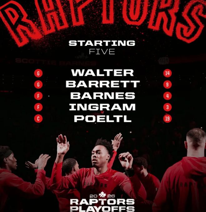 猛龙爆冷逆转骑士 系列赛悬念重燃