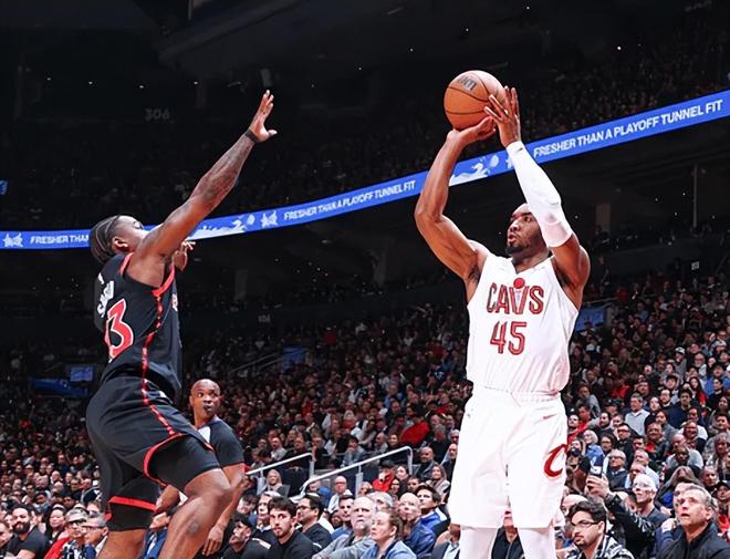 猛龙爆冷逆转骑士 系列赛悬念重燃