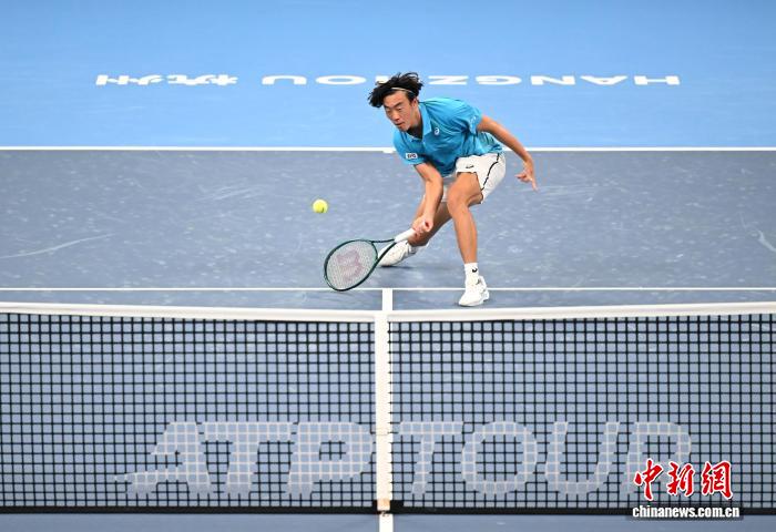 黄泽林获成都公开赛正赛外卡 成为首位打入ATP大